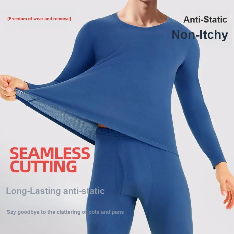 WHITE HOT Men Thermal Sets-42