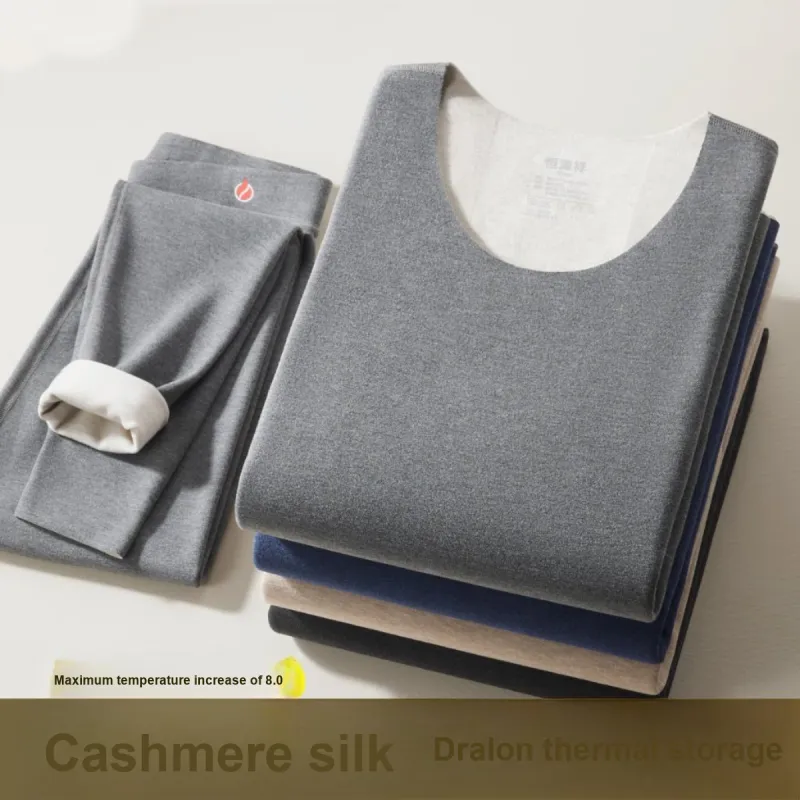 H YXIANG Men Thermal Sets-3