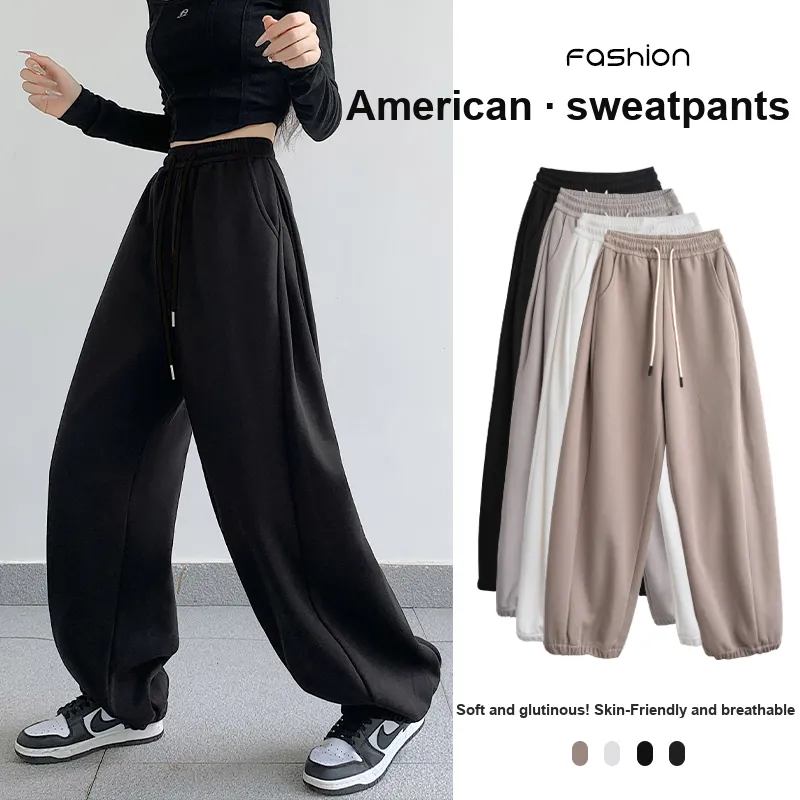Urban Beauty Casual Pants Women's-5
