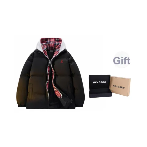 CSKS Унисекс Пуховики