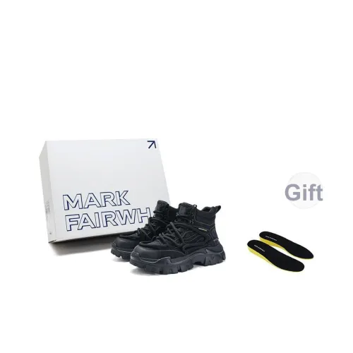 FAIRWHALE Мартин Boot 5 см Мужской