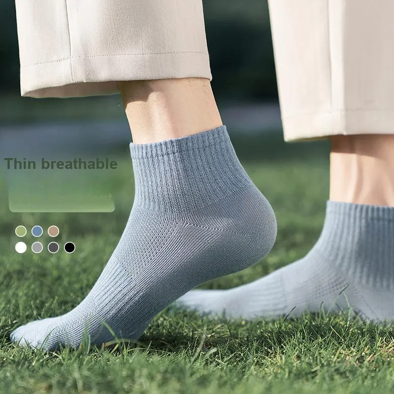 PAUL FRANK Ankle Socks Men's Shopping Bag 5 Pack-9