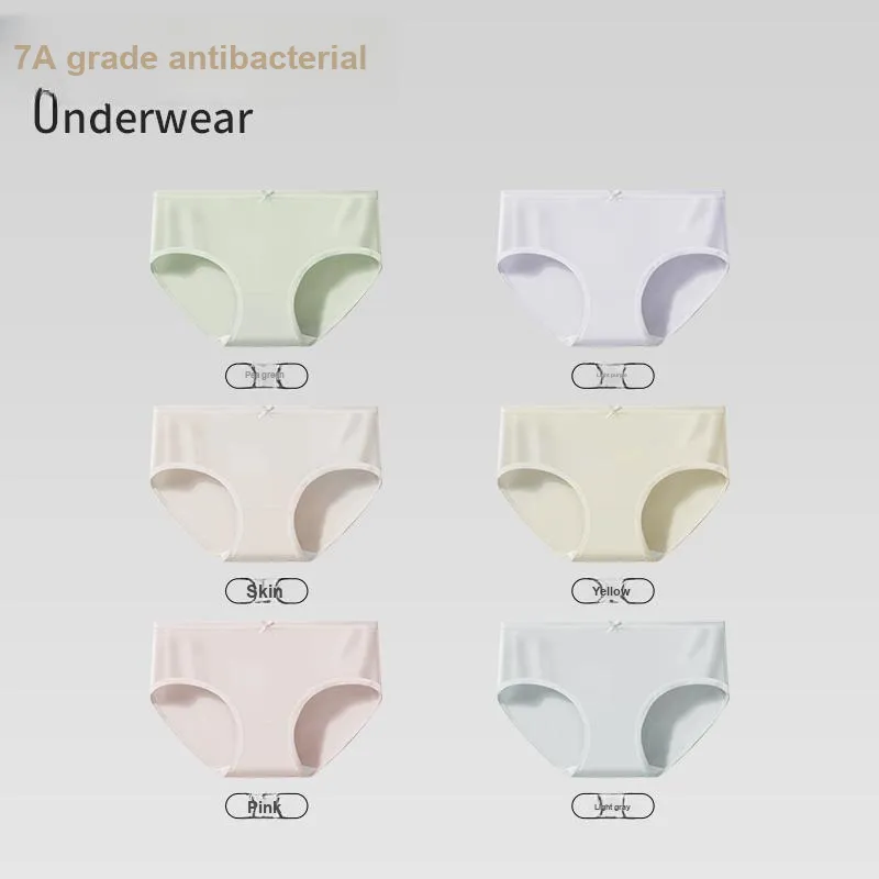 YUZHAOLIN Underpants Women's 5 Pack-2