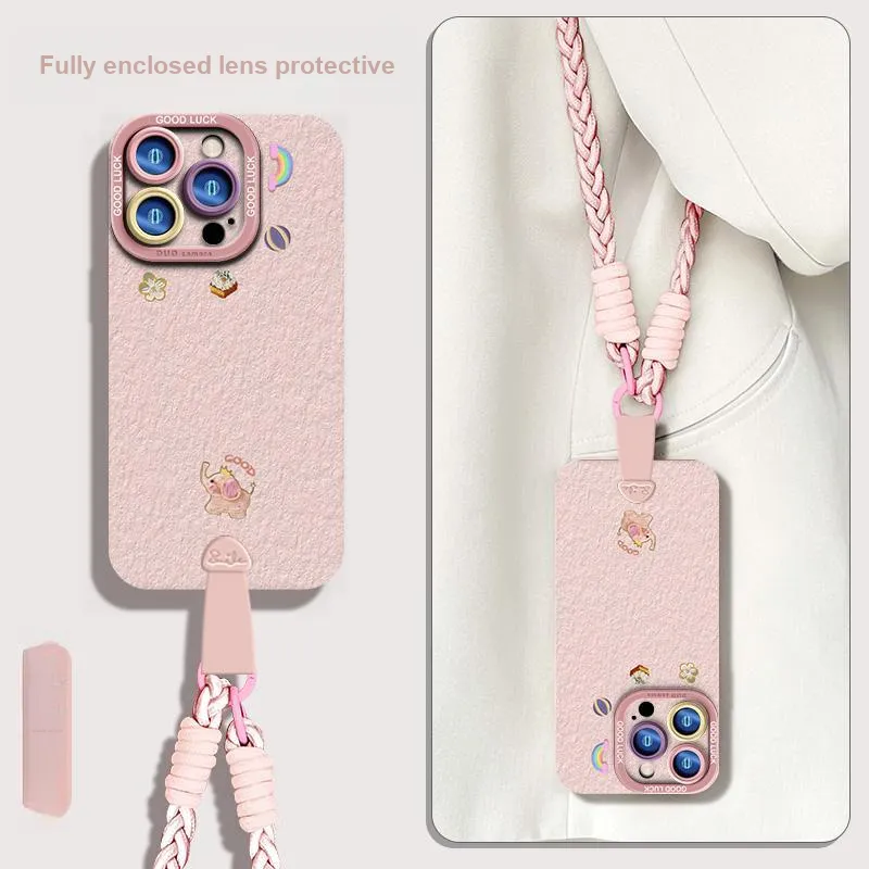 Interesting shell Phone Cases-5