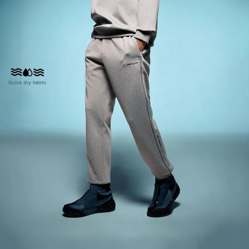 JACK&JONES Casual Pants Men Light Heather Gray G41-2