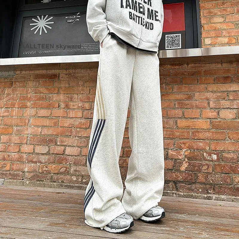 NC 30 Casual Pants Unisex-1