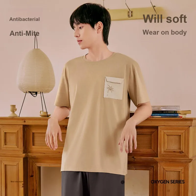 SEM/R Men Pajama Sets-1