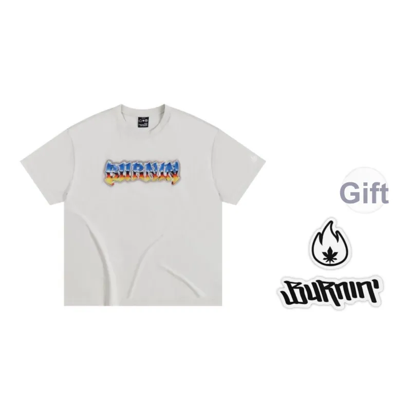 BURNIN T Shirts Unisex-0
