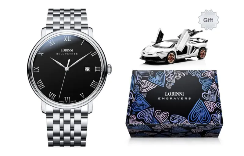 LOBINNI L Men Watch-6