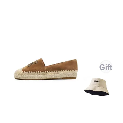 Staccato Маленький Золотой самородок Ячмень Shoe Эспадрильи Женские