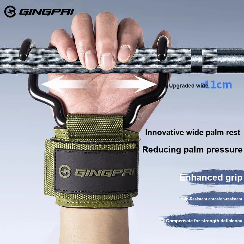 Competition Weightlifting Belts / Gym Gloves Slip Resistant-9