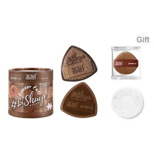 LISHU Puffs Макияжные спонжи Унисекс