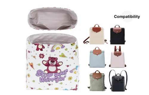 Lan Bao Fan Kynol Сумка Вкладыш Женские Многоцветный