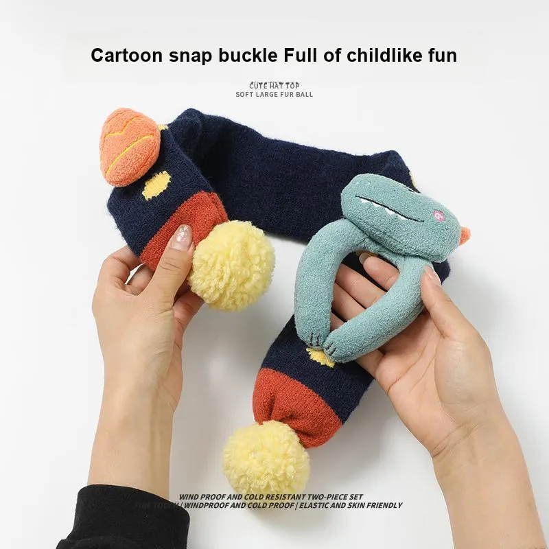 Shizhu Beanies Kids-4