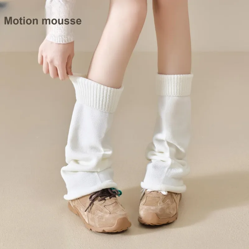 Temooues Mid-Calf Socks Women's-11