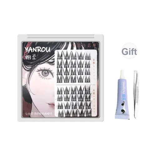 YANROU Женский Group Комикс Барби Little Demon Thickening Glue Style Натуральный Увеличение Стиль