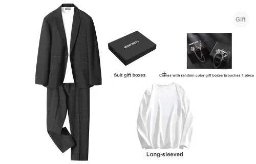 Minfinity Business Suits Unisex