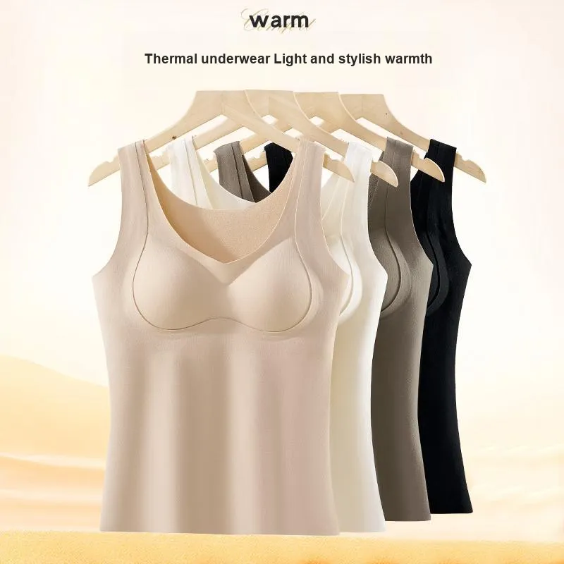YUZHAOLIN Tank Tops Women's 2 Pack-1