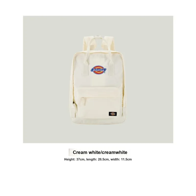 Dickies Teflon Three Proofings Fabric Backpack Tubas Unisex-19