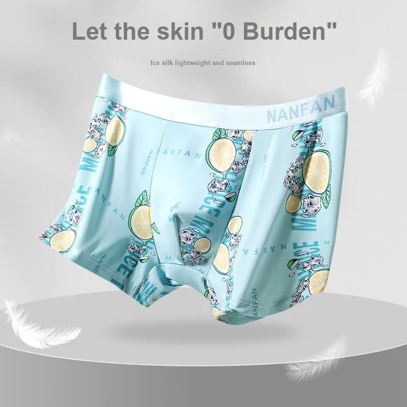 Cotton Gene Underpants Men's 3 Pack-6