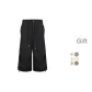 Black (Includes Mosquito Repellent Patches)