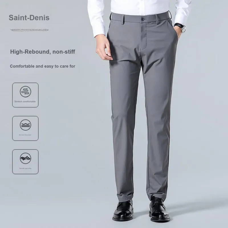 SUNDANCE Casual Pants Men-8