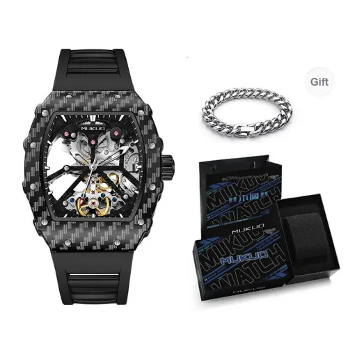 MUKUO Men Watch