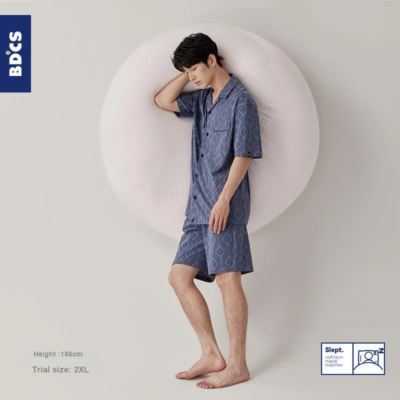 Peninsula City Pajama Gift Box Men's-1