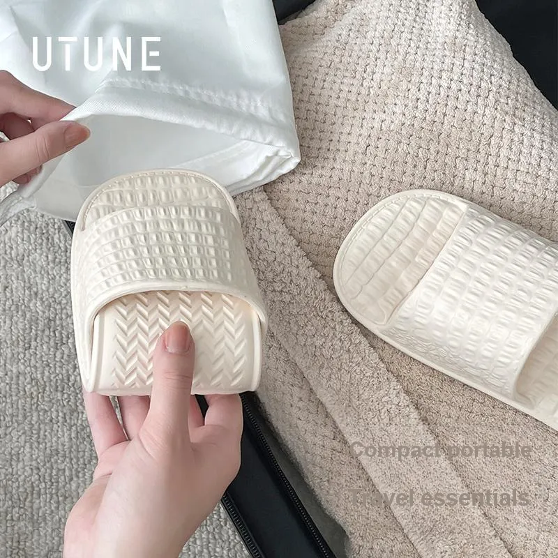 UTUNE Slippers / Home Slippers-3