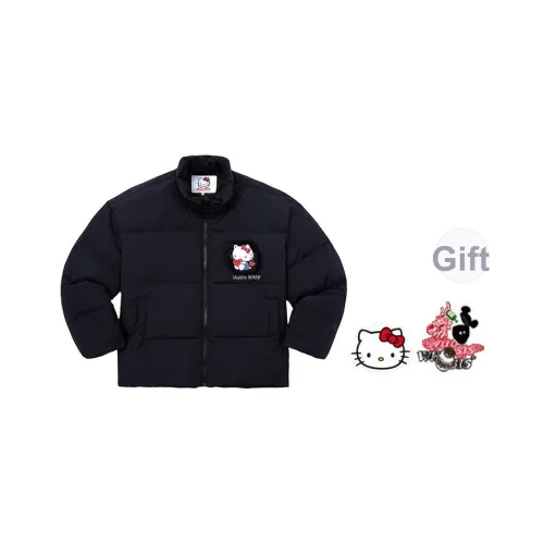 WHOOSIS X HELLO KITTY Пальто Унисекс