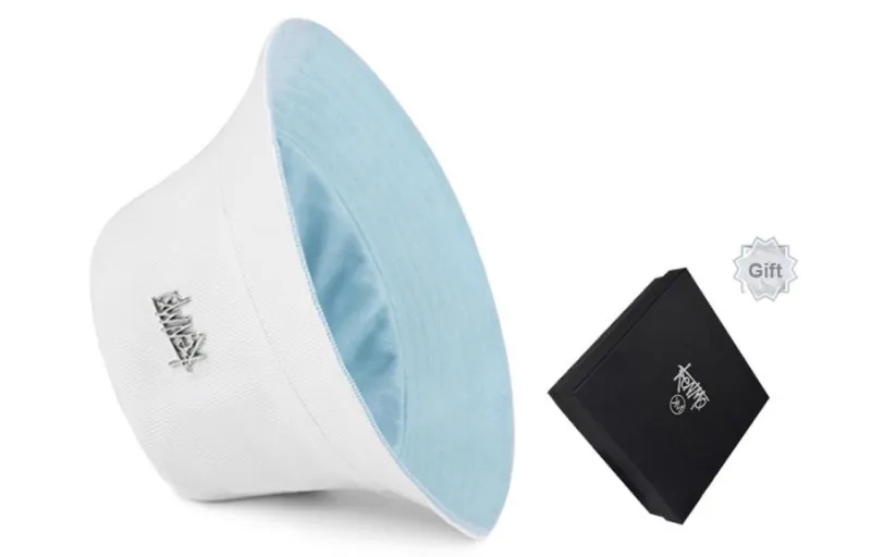 KENMO Bucket Hats Unisex-16