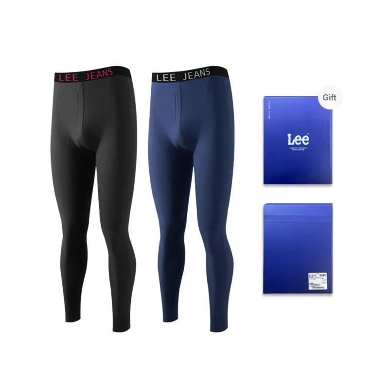 Lee Sunset 4.0 Thermal Pants Men's Box 2 Pack-45