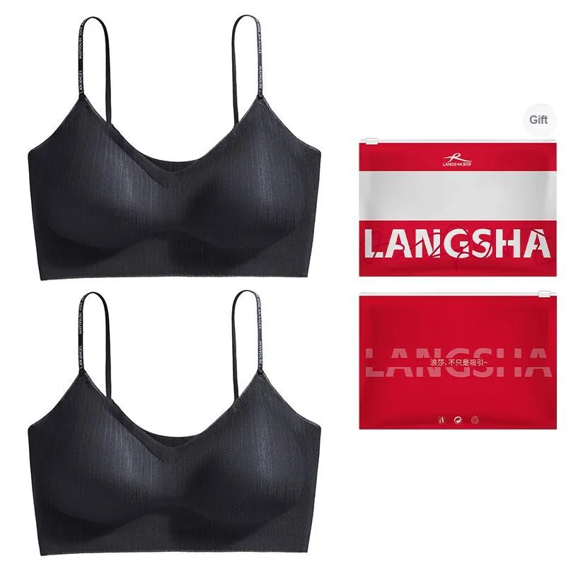 Lanza Bra Women's Shopping Bag Combo Set-20