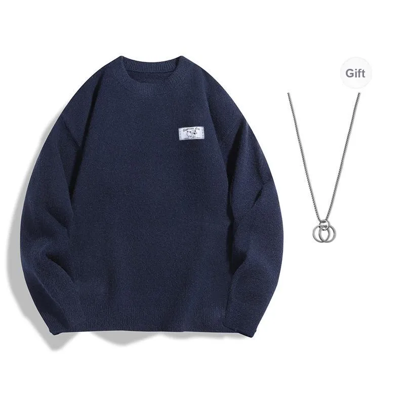 Supremo Cat Sweaters Unisex-9