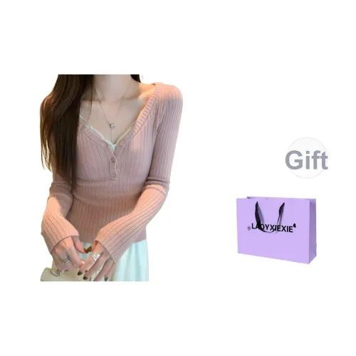 LADYXIEXIE Женская трикотажная одежда