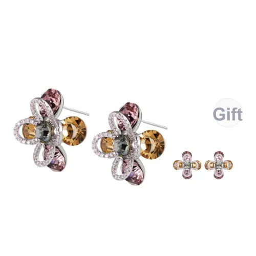 XUPING Сплав Серьги-гвоздики Женские