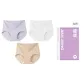[3 Pack]Light Purple+Milk White+Nude