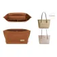 (Open Style) City23 Brown Felt Liner[Reasonable and Neat Storage]