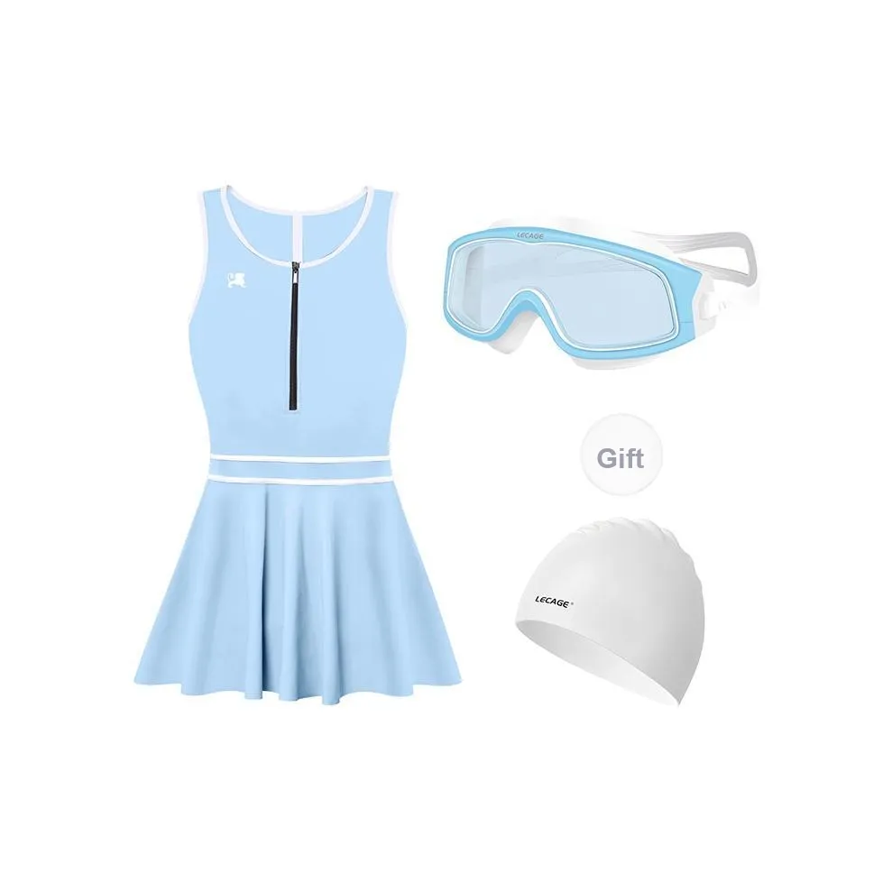 LECAGE Swimming Equipment Sets