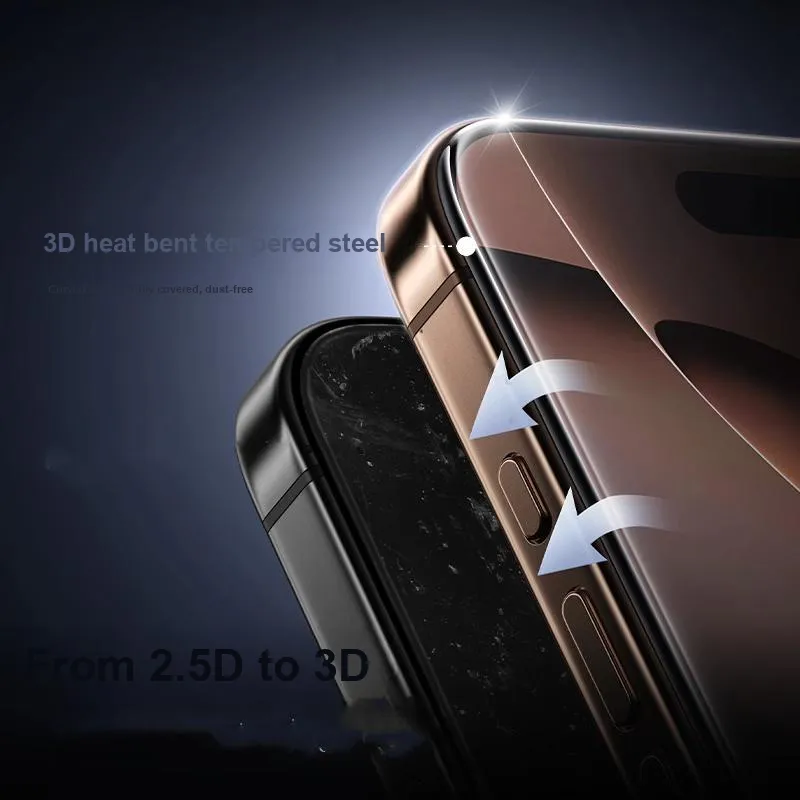 Flashing Demons Cell Phone Protective Films-2