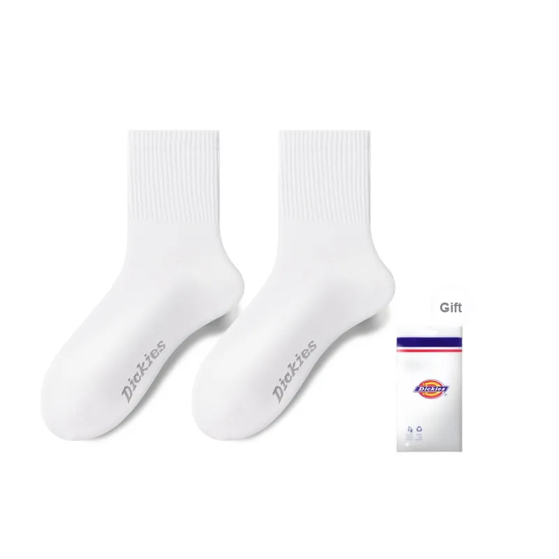 Dickies Comfortable Fall And Winter Crew Socks Unisex-48