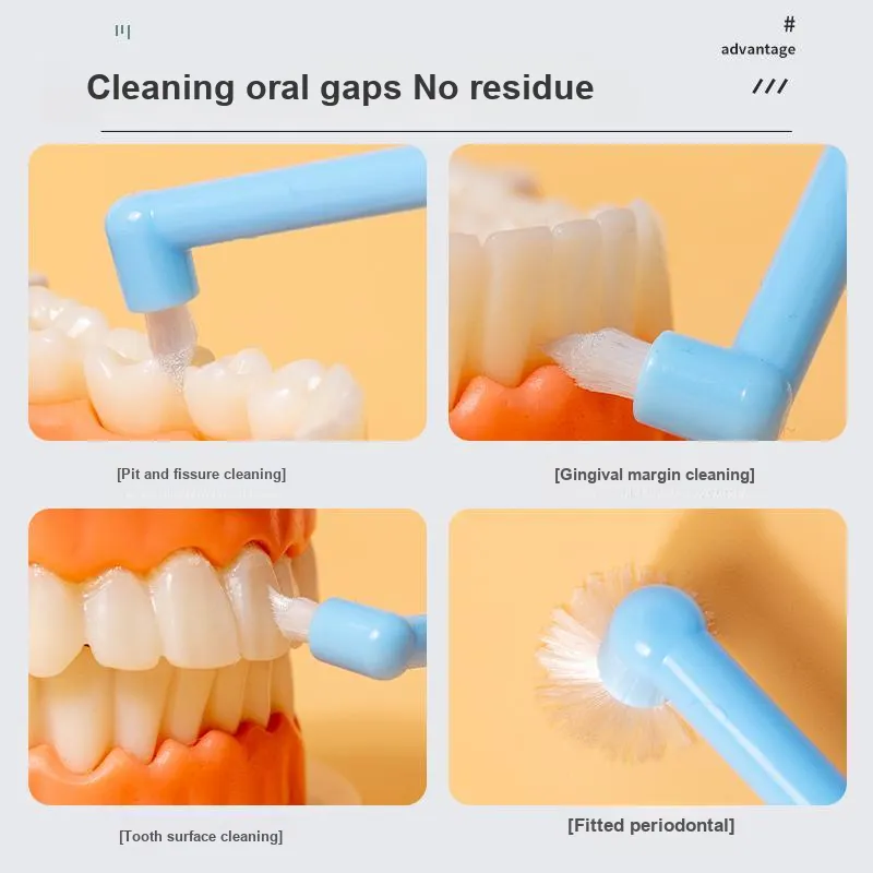 LERC Toothbrushes Unisex-2