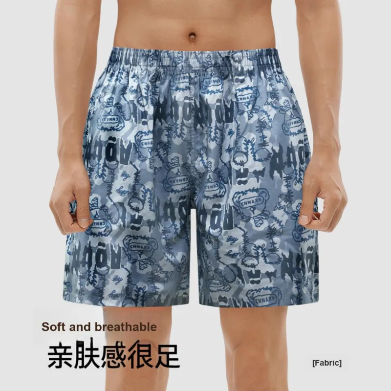 SEM/R Boxer Shorts Unisex Combo Set-18