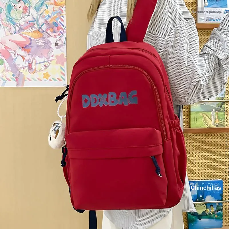 GOBLIN SHARKS 1759 Polyester Backpack Unisex Multicolor-9
