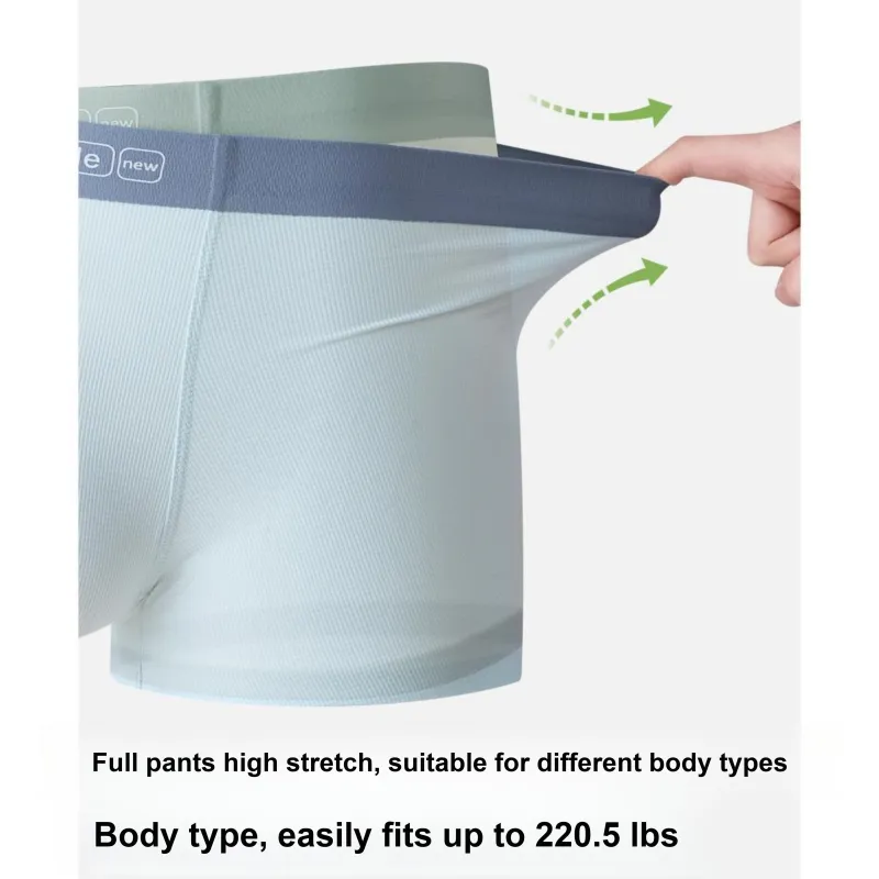 LUYOUYE Underpants Men's 3 Pack-23