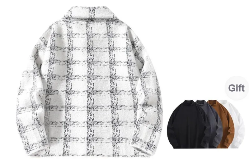 CSKS Jackets Unisex-17