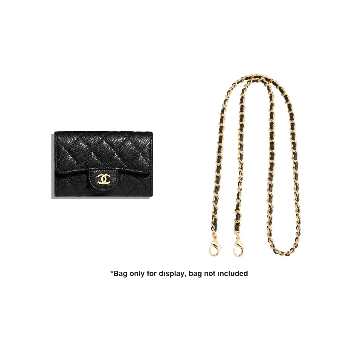 Luxury Care Artisan Workshop Cow Leather Bag Strap Women's Gold/Gold Tone/Silver