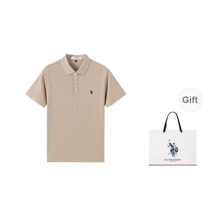 U.S. POLO ASSN. Polo Shirt Men's-4