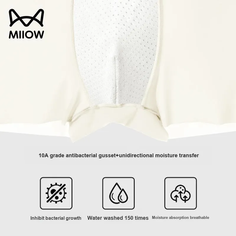MIIOW Cool One Summer Series Underpants Men's 3 Pack-3