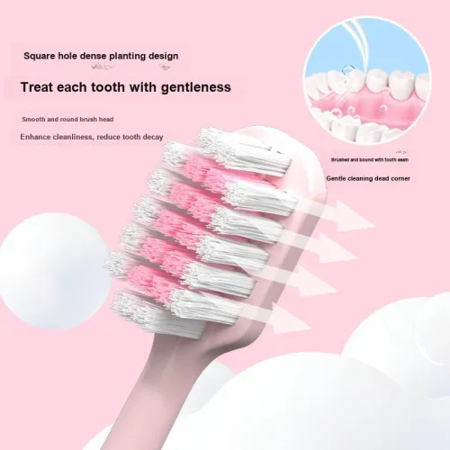 MIKE(MEIZHUANG) Toothbrushes Unisex